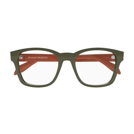 Alexander McQueen Casual Lines AM0356O Eyeglasses - view 10